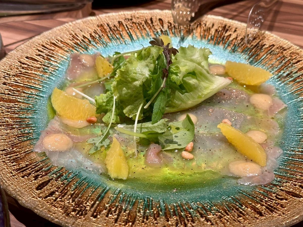 台北仁愛圓環巷弄 Reale Cucina Italiana