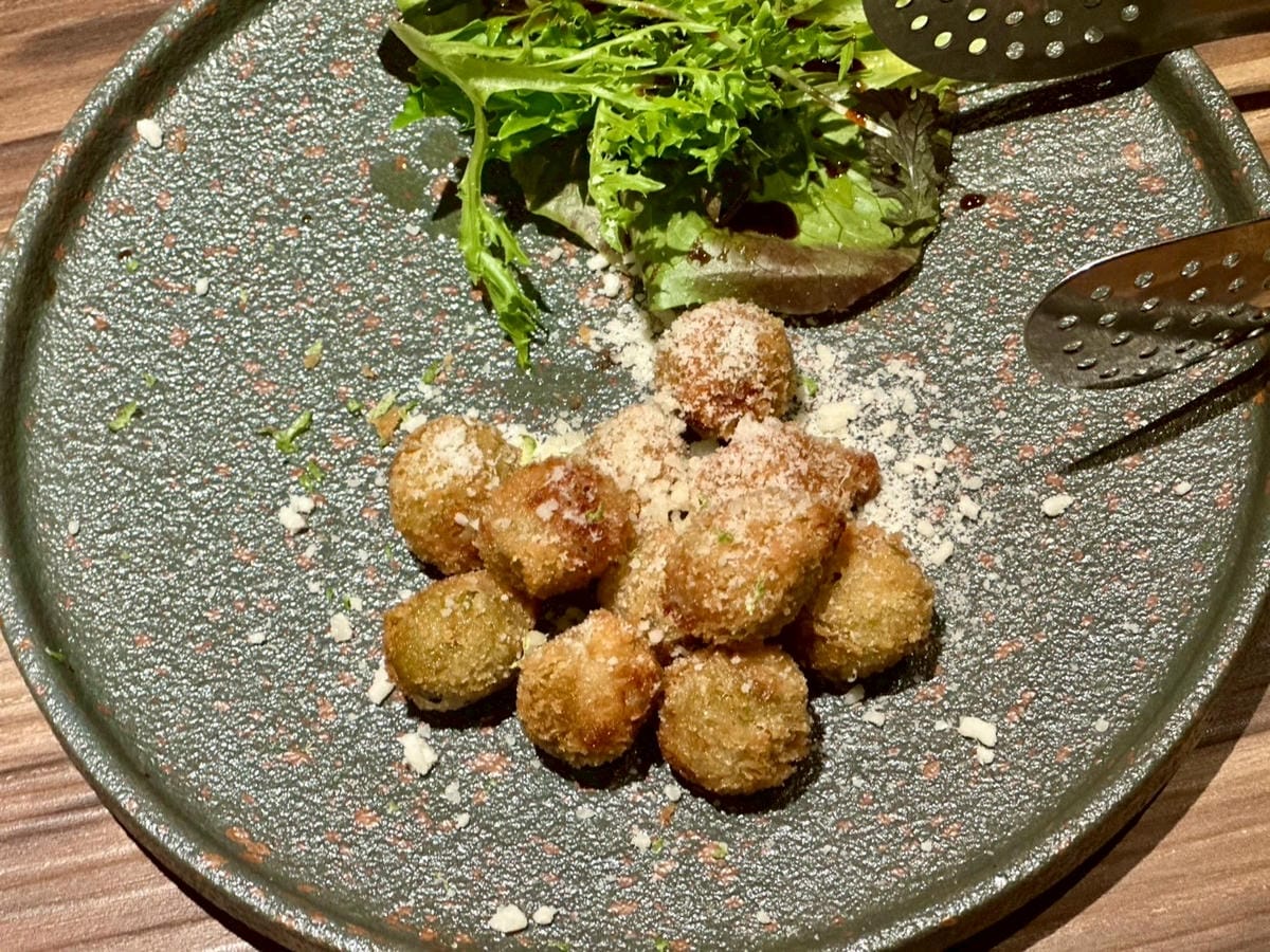 台北仁愛圓環巷弄 Reale Cucina Italiana