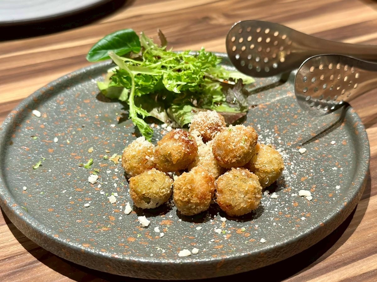 台北仁愛圓環巷弄 Reale Cucina Italiana
