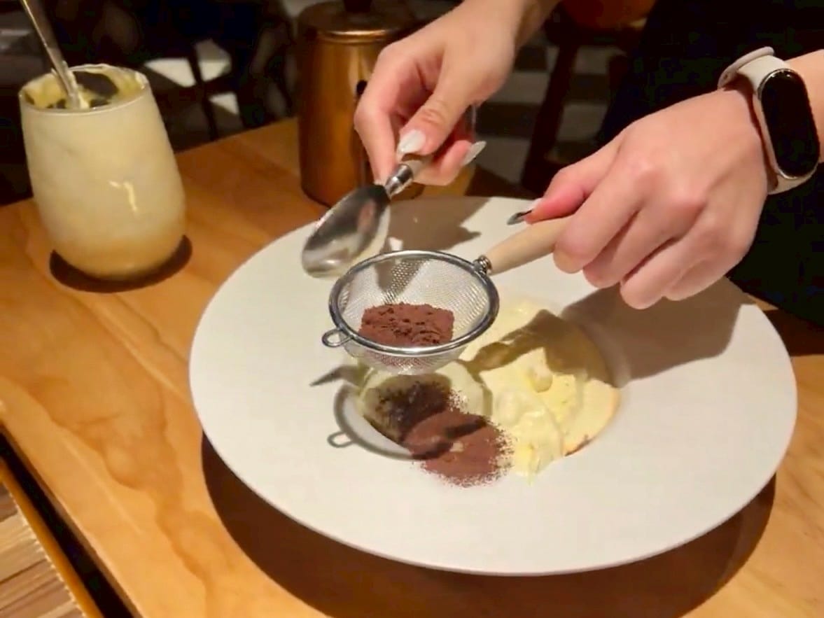 台北仁愛圓環巷弄 Reale Cucina Italiana