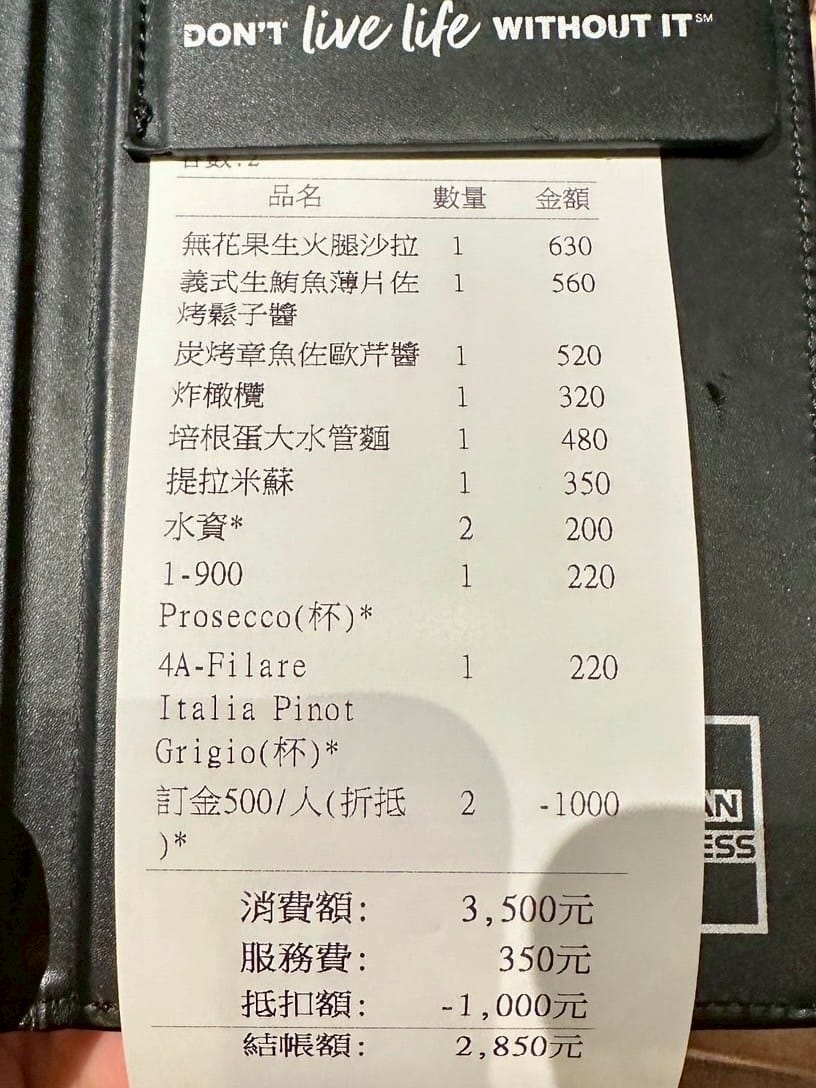 台北仁愛圓環巷弄 Reale Cucina Italiana