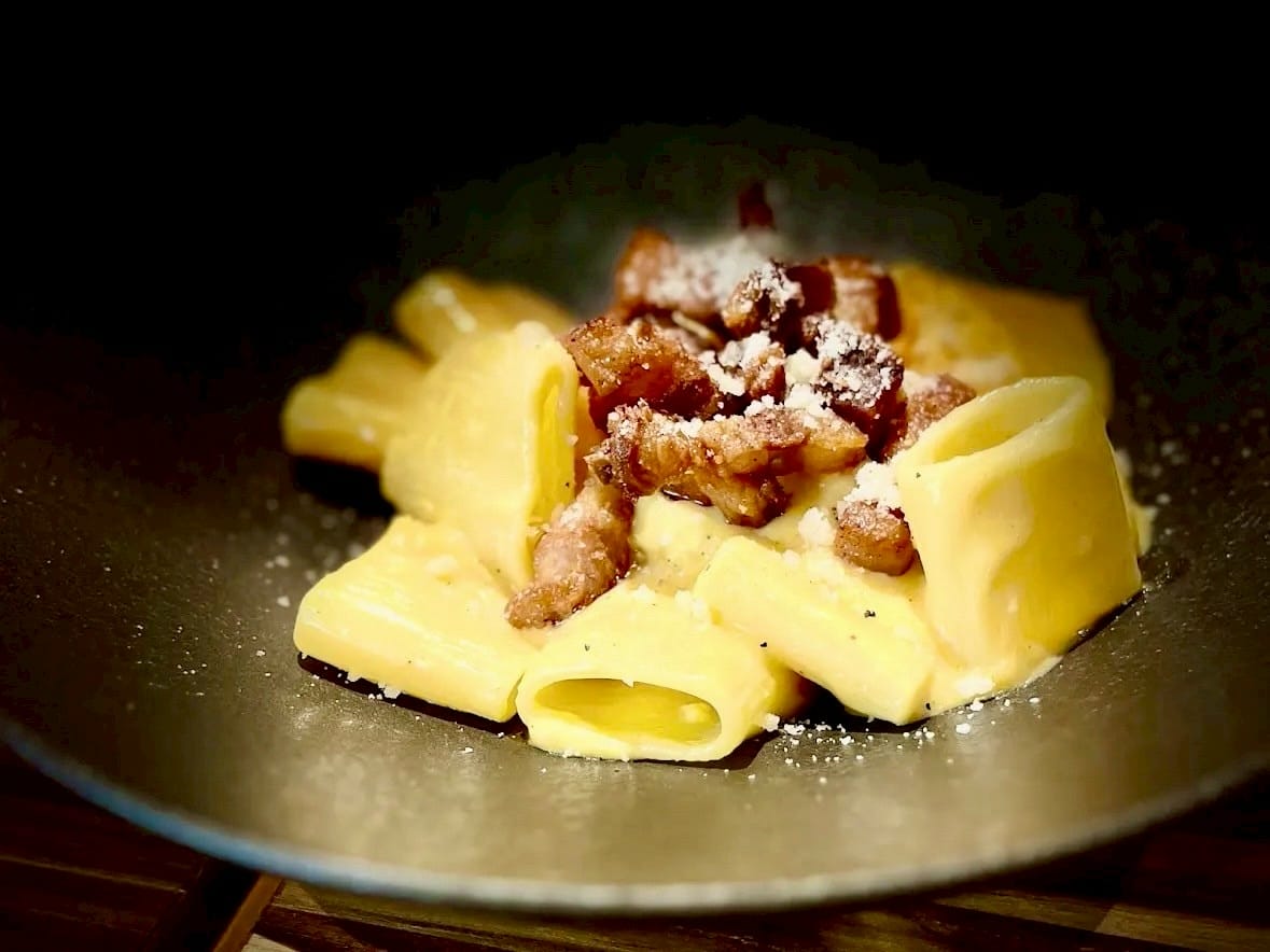 台北仁愛圓環巷弄 Reale Cucina Italiana