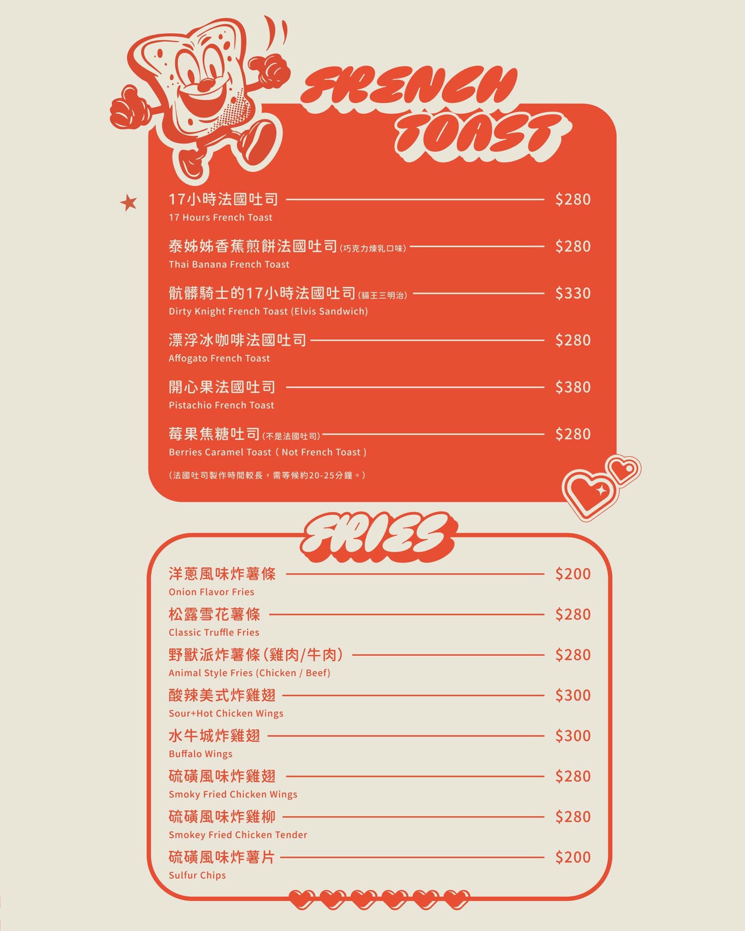 忠孝敦化站美食|硫磺 Sulfur:傳說中的17小時法式吐司!東區工業風美式復古咖啡廳 - 第12張圖 忠孝敦化站美食|硫磺 Sulfur:傳說中的17小時法式吐司!東區工業風美式復古咖啡廳