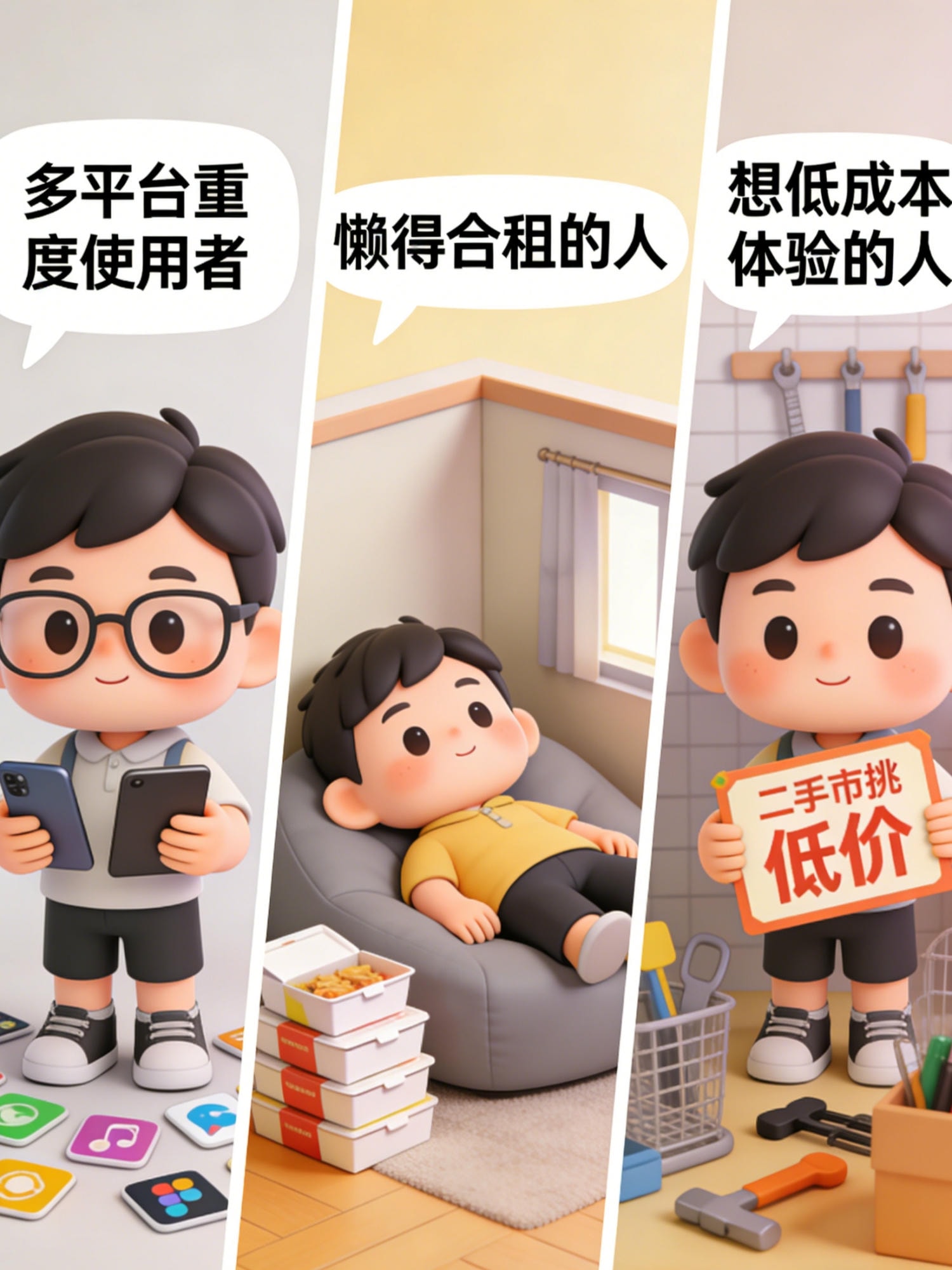 Prem Login合租平台評價｜串流家庭方案自由搭配更省？優缺點、風險一次說清楚（折扣碼Anya9）