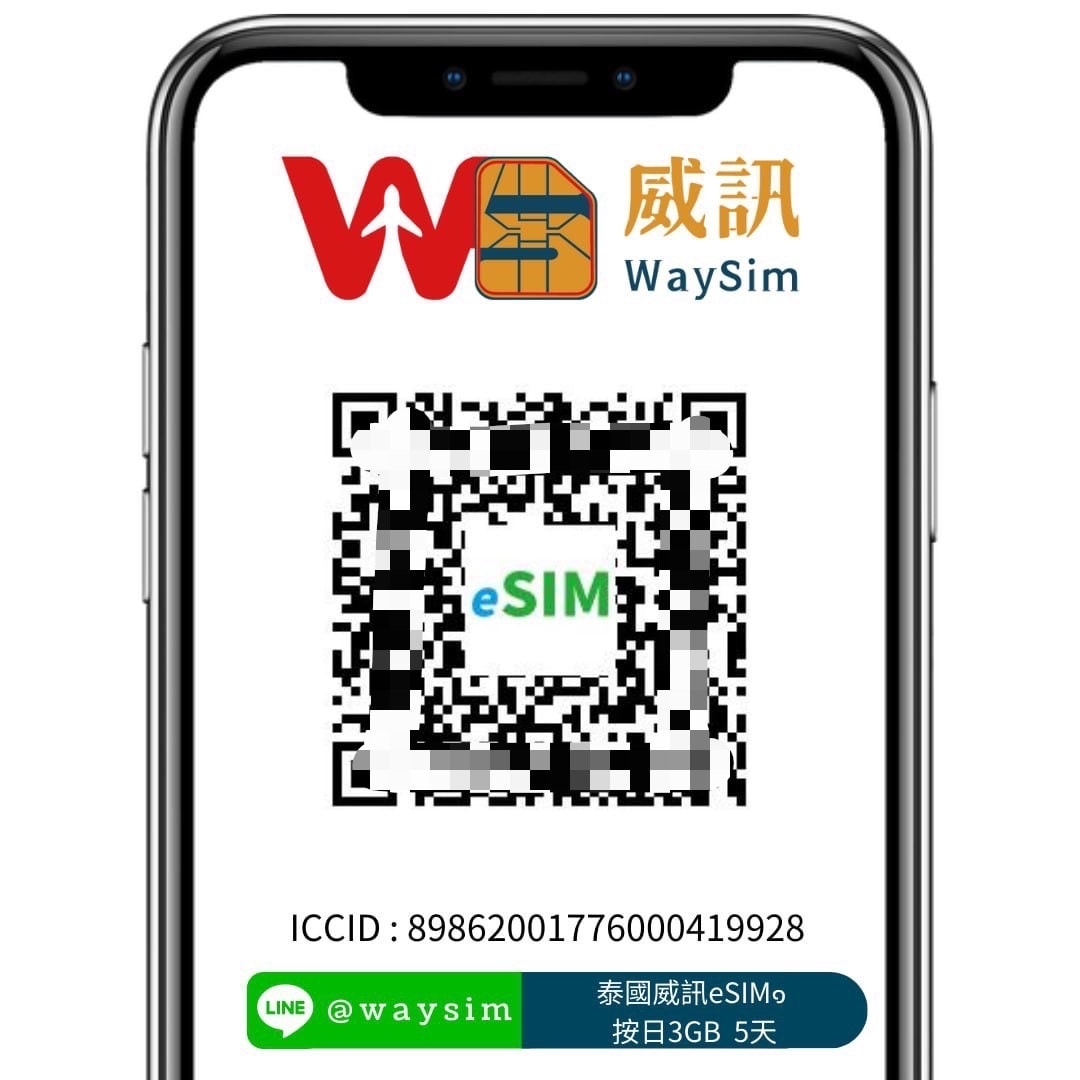 出國網卡怎麼挑？｜eSIM、實體卡6大QA解析，威訊Waysim評價，輸入 Anya01 全站 9 折！