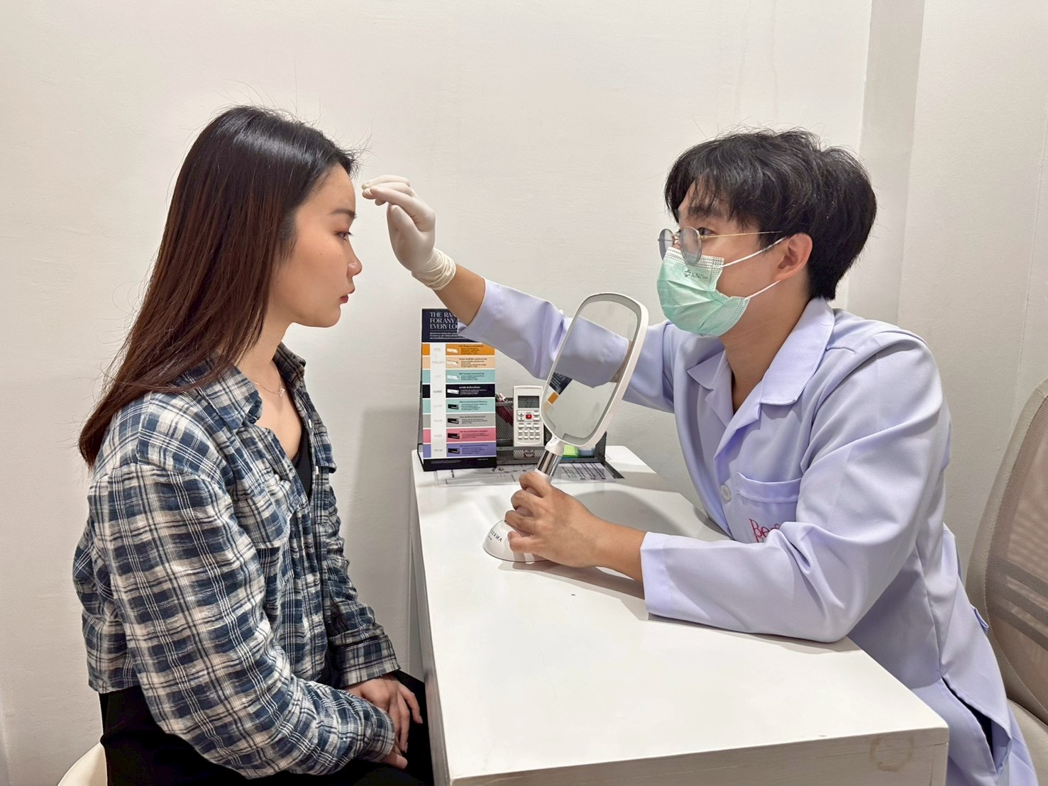 泰國曼谷醫美體驗｜曼谷音波拉提推薦？泰國醫美諮詢流程與中文服務心得Best Friend Clinic