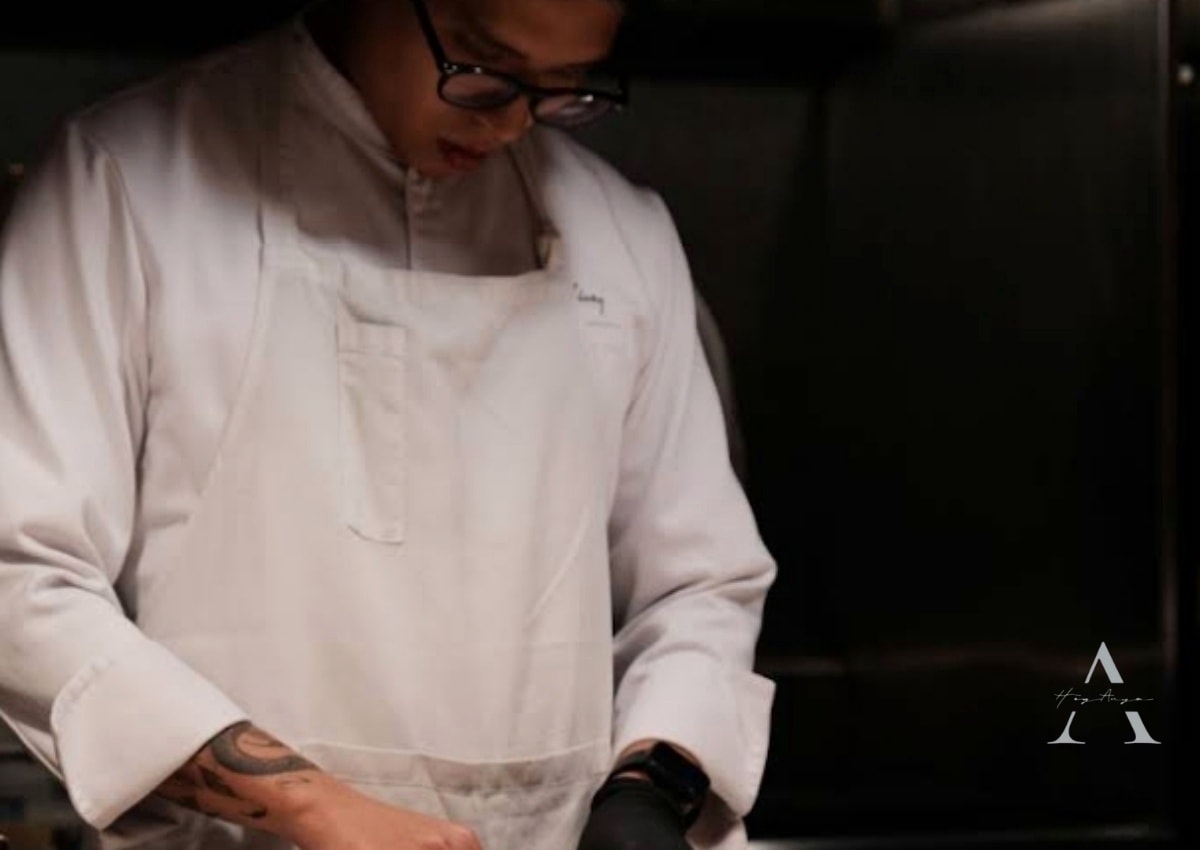 松江南京 fine dining｜君尹 Brisé 台北約會聚餐推薦的當代法式料理