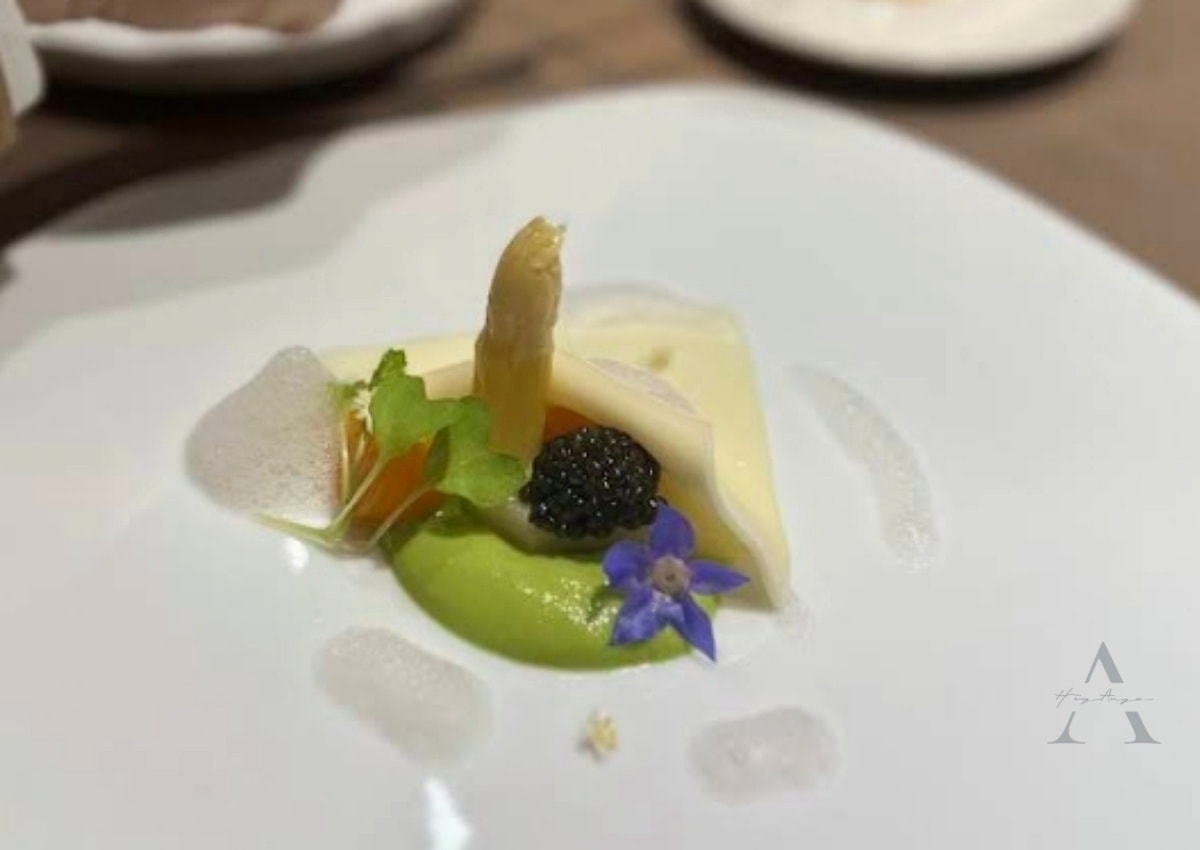 松江南京 fine dining｜君尹 Brisé 台北約會聚餐推薦的當代法式料理
