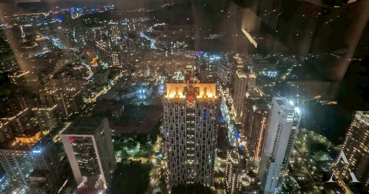微風南山美食｜信義區景觀餐廳The Ukai Taipei 米其林一星鐵板燒