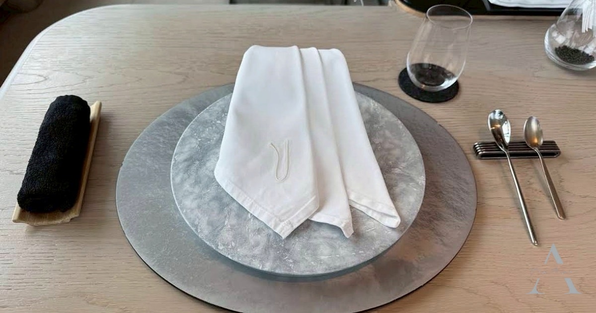 微風南山美食｜信義區景觀餐廳The Ukai Taipei 米其林一星鐵板燒