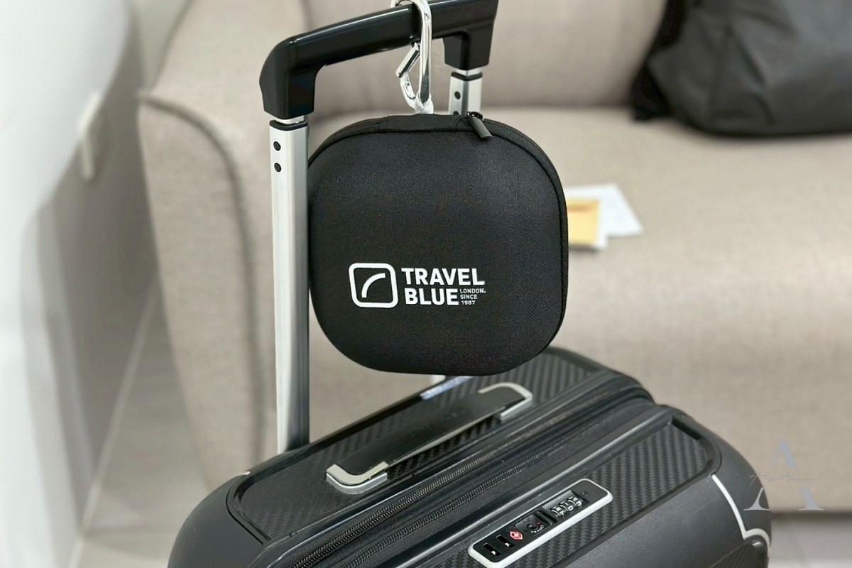 旅行頸枕推薦｜高鐵通勤＋飛機長途實測 Travel Blue