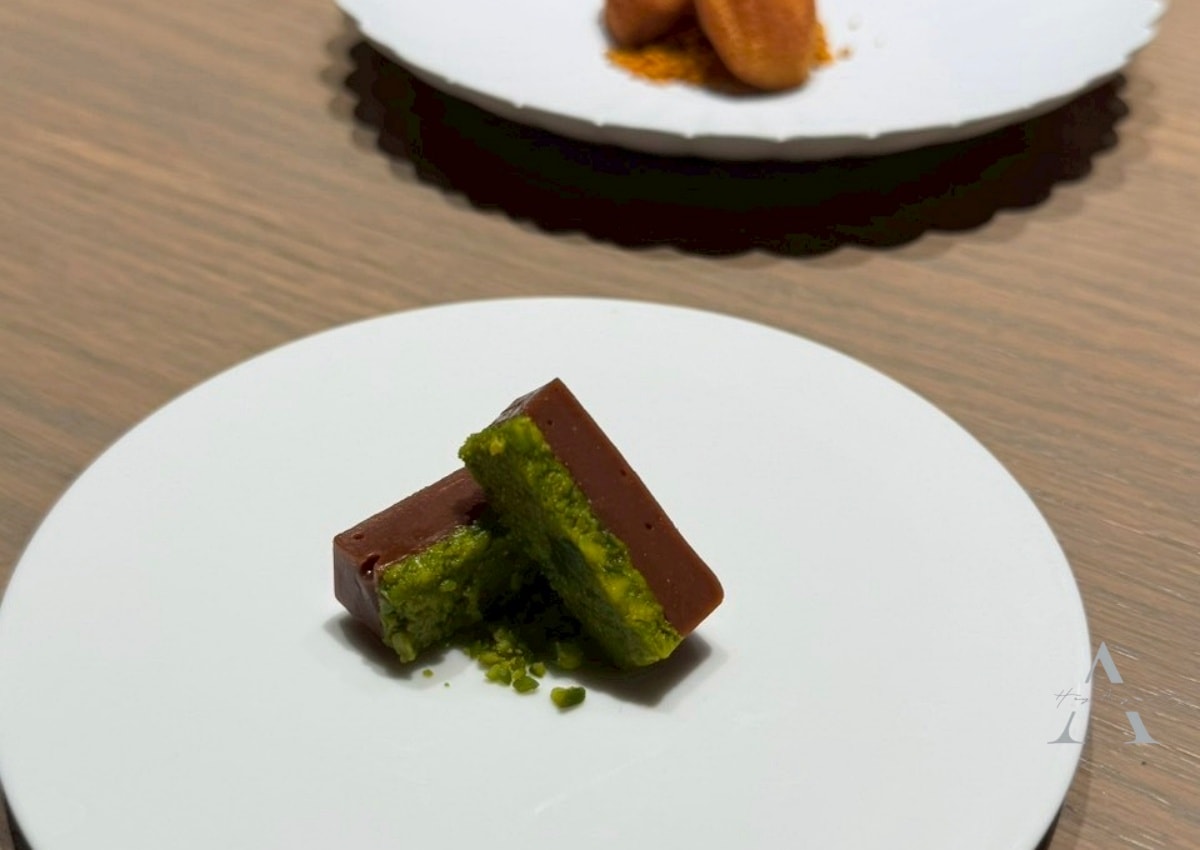 松江南京 fine dining｜君尹 Brisé 台北約會聚餐推薦的當代法式料理
