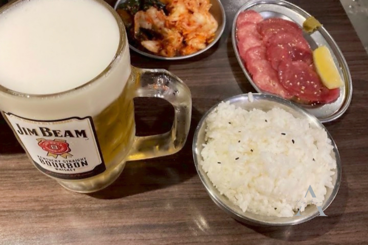 大阪燒肉燒魂Yakikon林森店 | 不只三訪的大大推!開到半夜的靈魂燒肉 - 第14張圖 大阪燒肉燒魂Yakikon林森店 | 不只三訪的大大推!開到半夜的靈魂燒肉