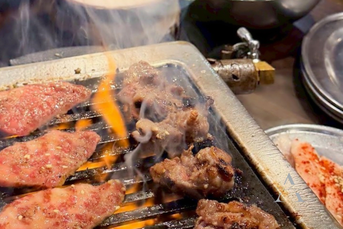 大阪燒肉燒魂Yakikon林森店 | 不只三訪的大大推!開到半夜的靈魂燒肉 - 第18張圖 大阪燒肉燒魂Yakikon林森店 | 不只三訪的大大推!開到半夜的靈魂燒肉