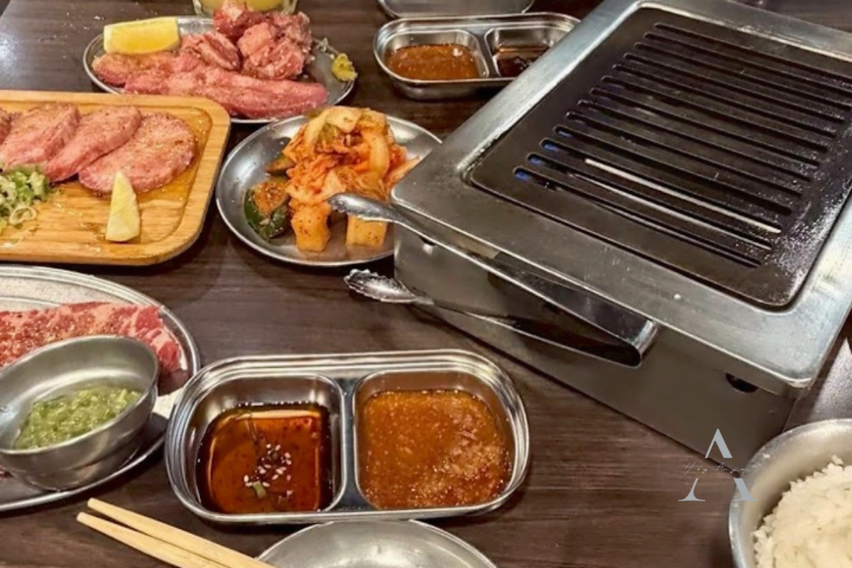 大阪燒肉燒魂Yakikon林森店 | 不只三訪的大大推!開到半夜的靈魂燒肉 - 第6張圖 大阪燒肉燒魂Yakikon林森店 | 不只三訪的大大推!開到半夜的靈魂燒肉