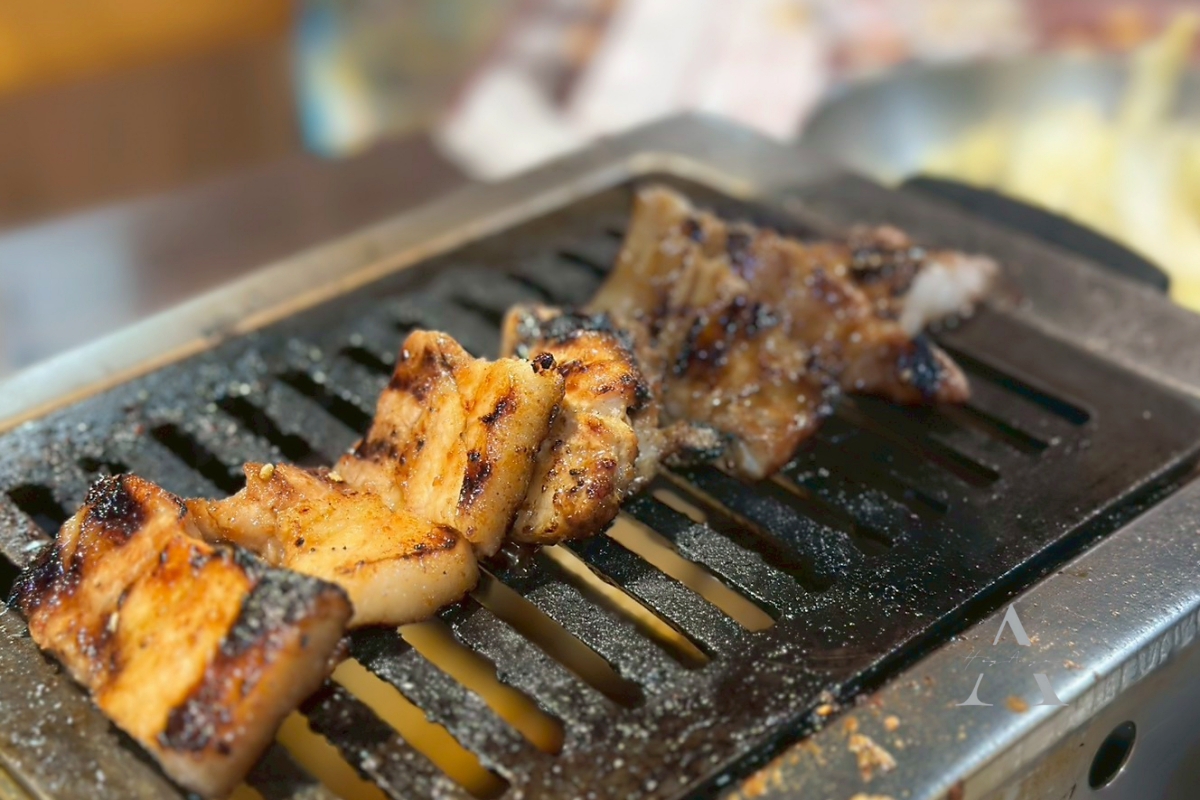 大阪燒肉燒魂Yakikon林森店 | 不只三訪的大大推!開到半夜的靈魂燒肉 - 第23張圖 大阪燒肉燒魂Yakikon林森店 | 不只三訪的大大推!開到半夜的靈魂燒肉