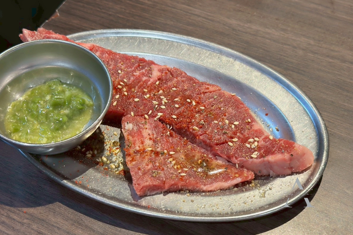 大阪燒肉燒魂Yakikon林森店 | 不只三訪的大大推!開到半夜的靈魂燒肉 - 第19張圖 大阪燒肉燒魂Yakikon林森店 | 不只三訪的大大推!開到半夜的靈魂燒肉