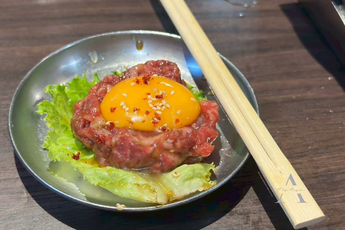 大阪燒肉燒魂Yakikon林森店 | 不只三訪的大大推!開到半夜的靈魂燒肉 - 第15張圖 大阪燒肉燒魂Yakikon林森店 | 不只三訪的大大推!開到半夜的靈魂燒肉