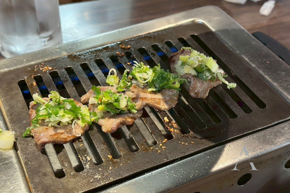 大阪燒肉燒魂Yakikon林森店 | 不只三訪的大大推!開到半夜的靈魂燒肉 - 第17張圖 大阪燒肉燒魂Yakikon林森店 | 不只三訪的大大推!開到半夜的靈魂燒肉