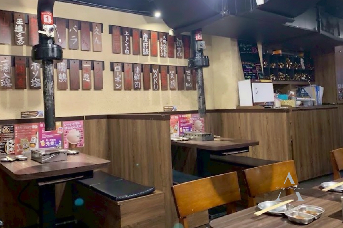 大阪燒肉燒魂Yakikon林森店 | 不只三訪的大大推!開到半夜的靈魂燒肉 - 第2張圖 大阪燒肉燒魂Yakikon林森店 | 不只三訪的大大推!開到半夜的靈魂燒肉