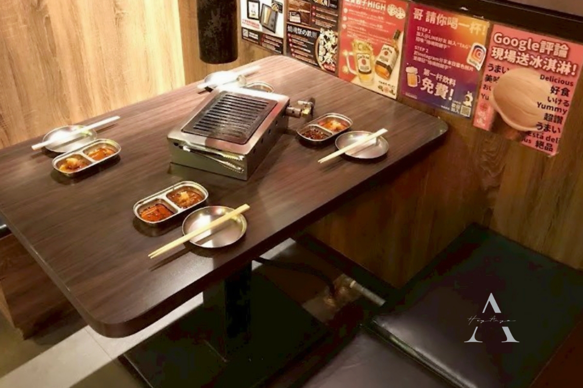大阪燒肉燒魂Yakikon林森店 | 不只三訪的大大推!開到半夜的靈魂燒肉 - 第4張圖 大阪燒肉燒魂Yakikon林森店 | 不只三訪的大大推!開到半夜的靈魂燒肉