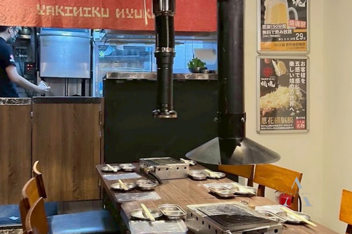 大阪燒肉燒魂Yakikon林森店 | 不只三訪的大大推!開到半夜的靈魂燒肉 - 第3張圖 大阪燒肉燒魂Yakikon林森店 | 不只三訪的大大推!開到半夜的靈魂燒肉